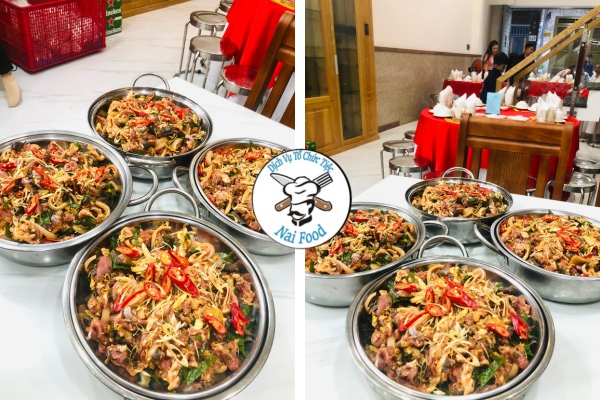 M&oacute;n d&ecirc; hấp t&iacute;a t&ocirc;