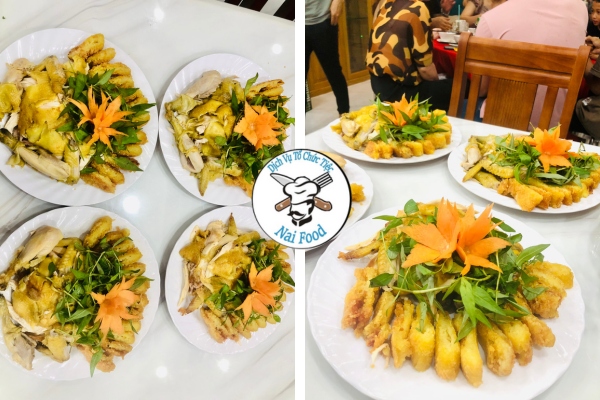 M&oacute;n g&agrave; kh&ocirc;ng lối tho&aacute;t