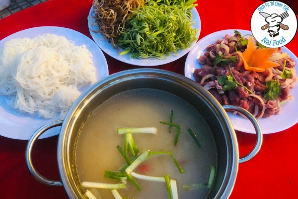 M&oacute;n b&ecirc; nh&uacute;ng mẻ