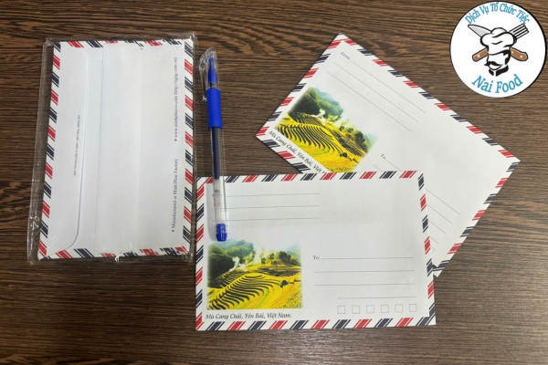 C&aacute;ch ghi phong b&igrave; đ&aacute;m giỗ lịch sự