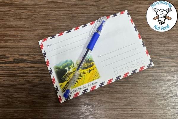 Gợi &yacute; c&aacute;ch viết phong b&igrave; đ&aacute;m giỗ 