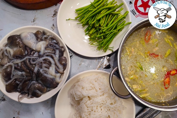 Bạch tuộc nh&uacute;ng mẻ