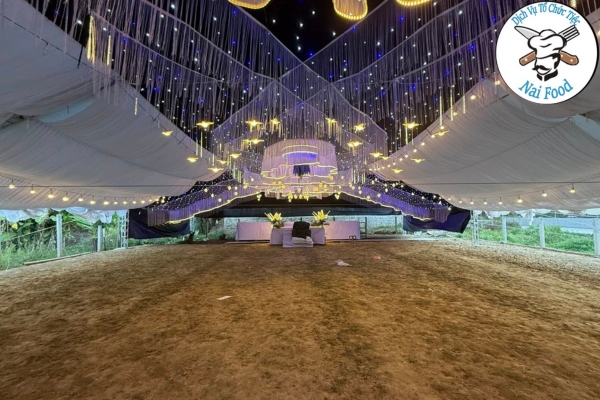 C&aacute;c mẫu rạp cưới