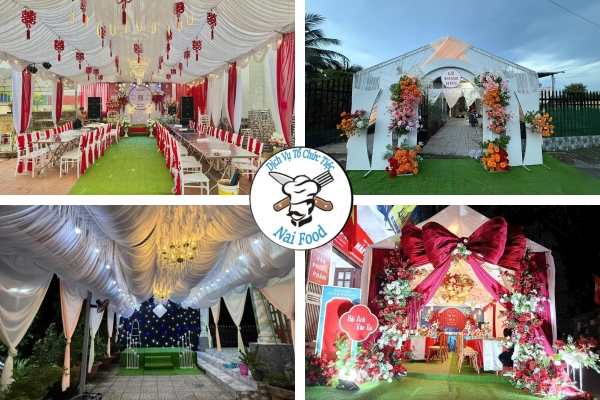 Một số lỗi thường gặp khi thu&ecirc; rạp cưới v&agrave; c&aacute;ch tr&aacute;nh.