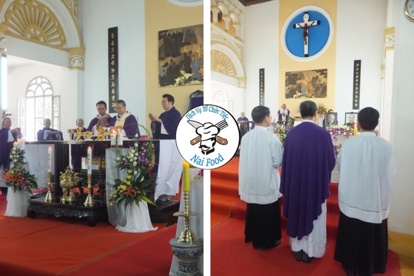 Nghi thức tổ chức đ&aacute;m giỗ b&ecirc;n đạo Thi&ecirc;n Ch&uacute;a