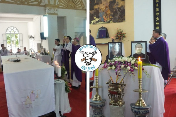 Giới thiệu về đ&aacute;m giỗ trong đạo Thi&ecirc;n Ch&uacute;a