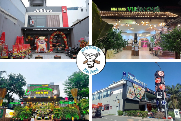 Địa điểm tổ chức sinh nhật tại TPHCM