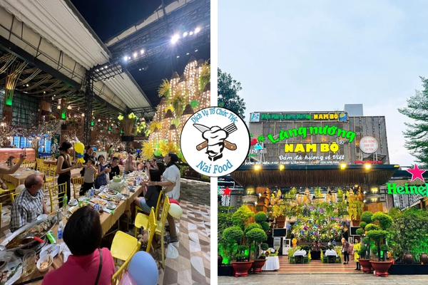 L&agrave;ng Nướng Nam Bộ