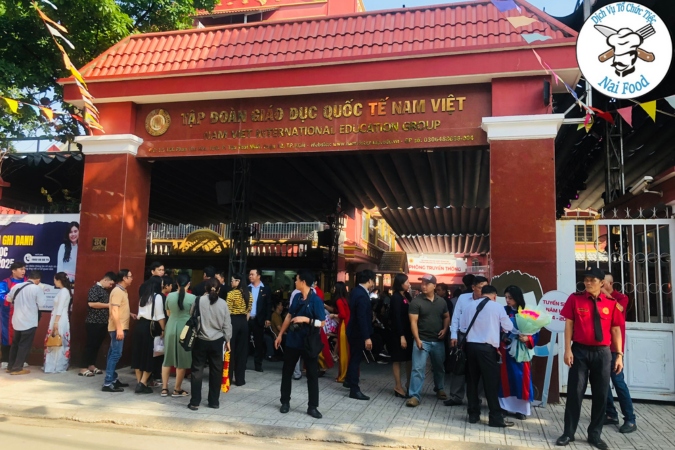 Trường quốc tế Nam Việt