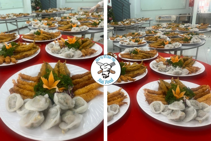 Khai vị 2 m&oacute;n