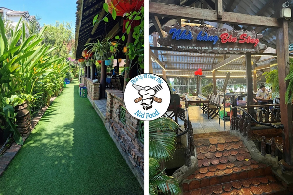 Nh&agrave; h&agrave;ng Bến S&ocirc;ng