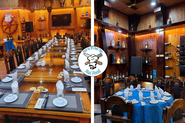 Nh&agrave; h&agrave;ng Hai L&uacute;a