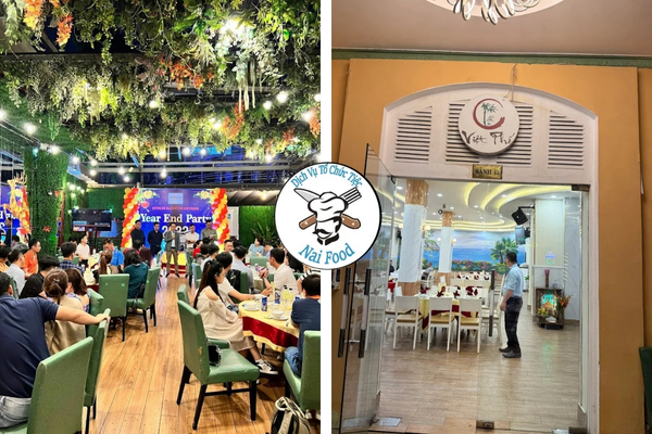 Nh&agrave; h&agrave;ng Việt Phố