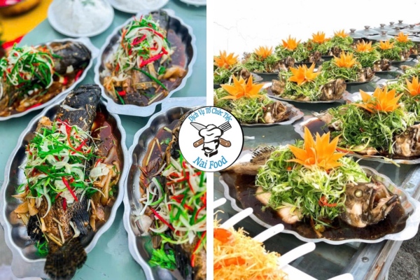 C&aacute; bống m&uacute; hấp hồng kong