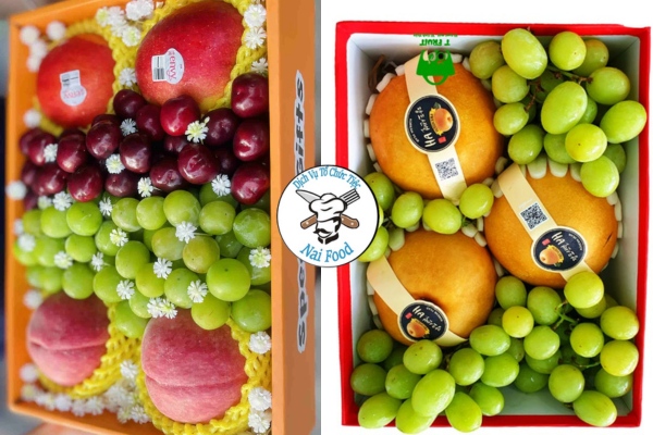 Tr&aacute;i c&acirc;y nhập khẩu