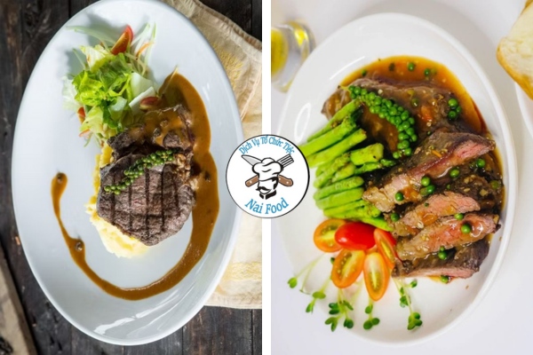 B&ograve; mỹ sốt ti&ecirc;u đen