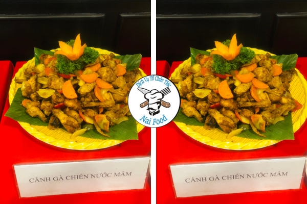 C&aacute;nh g&agrave; chi&ecirc;n nước mắm