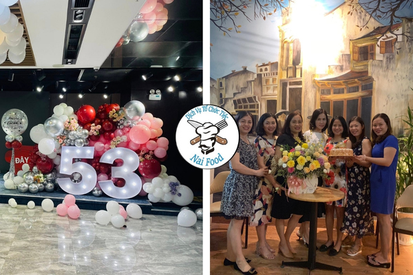 Mẫu trang tr&iacute; cho người lớn