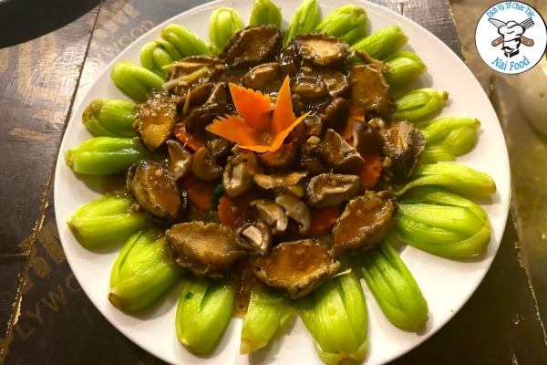 Cải th&igrave;a nấm đ&ocirc;ng c&ocirc;