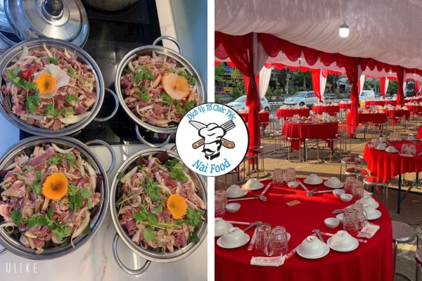 Quy tr&igrave;nh đặt tiệc chuy&ecirc;n nghiệp tại Đ&ocirc;ng Hưng Thuận.