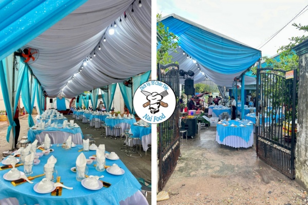 Giới thiệu dịch vụ nấu ăn tại nh&agrave; của Naifood ở T&acirc;n Thới Hiệp