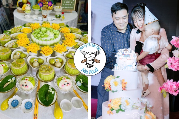 C&aacute;ch tổ chức tiệc th&ocirc;i n&ocirc;i