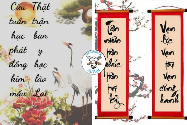 Lời ch&uacute;c mừng thọ