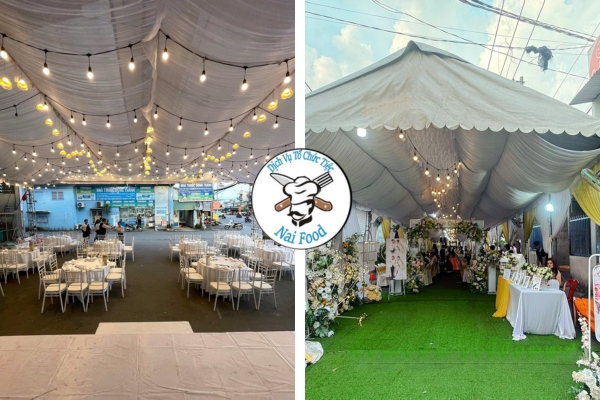 Nỗi lo thường gặp khi tự tổ chức cưới tại nh&agrave;