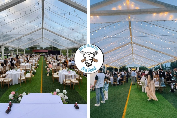 V&igrave; sao nhiều gia đ&igrave;nh ở T&acirc;n Uy&ecirc;n chọn tổ chức cưới tại nh&agrave;?