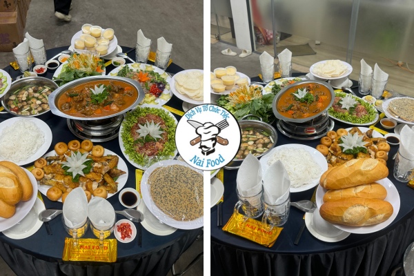 Đơn vị tổ chức tiệc noel uy t&iacute;n ở TPHCM