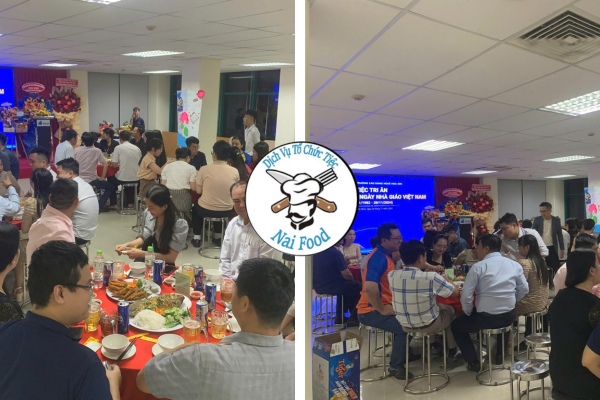 Ưu đ&atilde;i v&agrave; qu&agrave; tặng tri &acirc;n ng&agrave;y 20/11 từ Naifood.