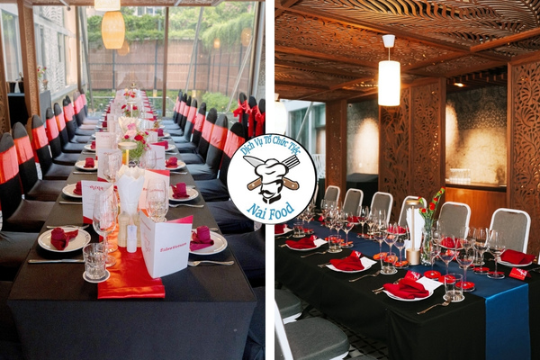 V&igrave; sao n&ecirc;n chọn Naifood khi đặt tiệc cao cấp tại nh&agrave;?