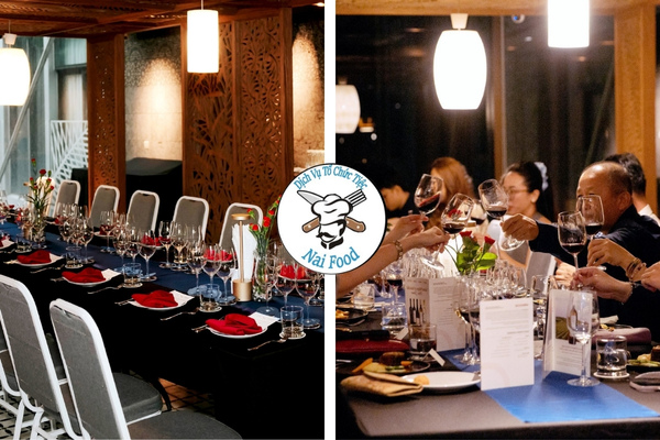 Giới thiệu dịch vụ tiệc cao cấp tại nh&agrave; của Naifood