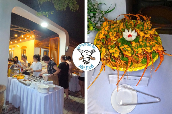 C&aacute;c lưu &yacute; khi chọn thực đơn cho bữa tiệc c&ocirc;ng ty