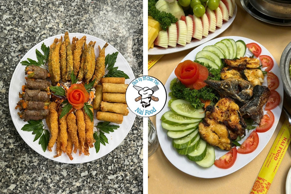 C&aacute;c lưu &yacute; khi đặt m&oacute;n tại Naifood