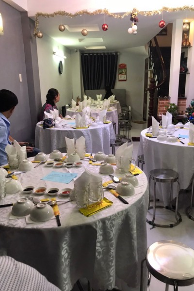 Dịch vụđặt tiệc t&acirc;n gia