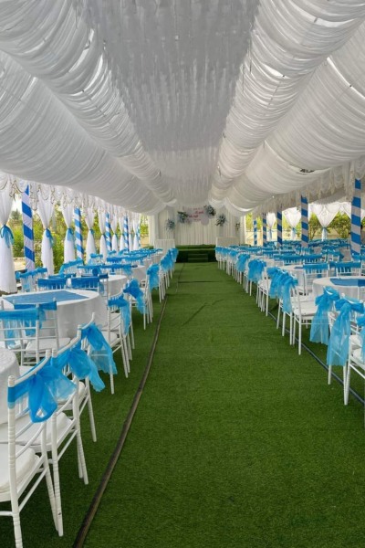 Dịch vụ  tiệc cưới tại nh&agrave;