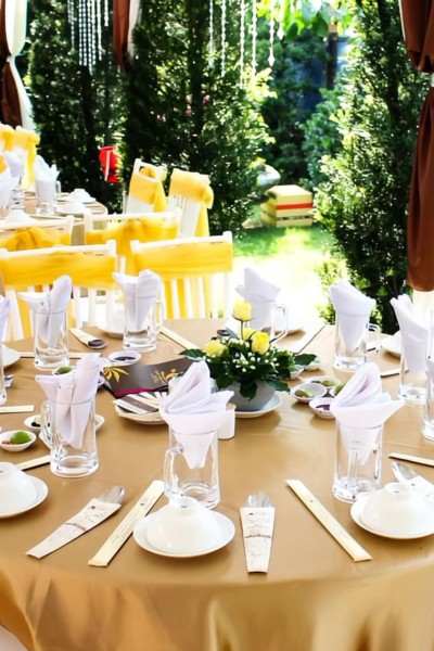 Đặt tiệc trọn g&oacute;i