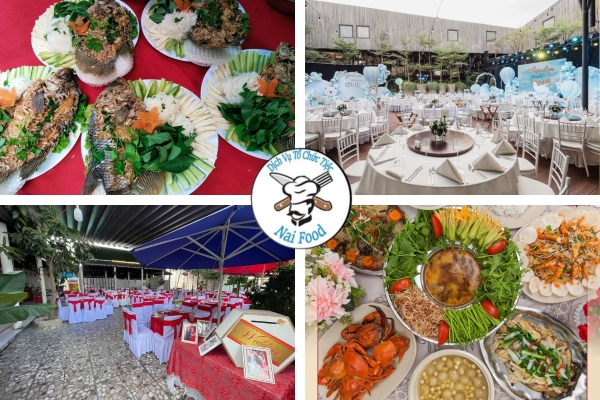 Dịch vụ nấu tiệc tại nhà quận 6