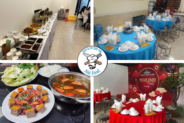 Dịch vụ nấu ăn tại nhà Biên Hoà uy tín chất lượng giá rẻ