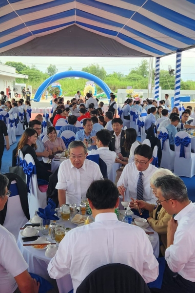 Dịch vụtổ chức tiệc t&acirc;n ni&ecirc;n c&ocirc;ng ty