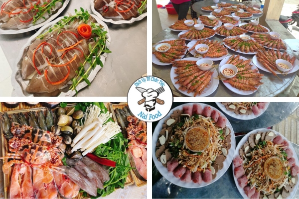 Gợi ý các thực đơn đám cưới ở Miền Trung