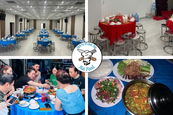 Dịch vụ đặt nấu tiệc tại nhà quận 12