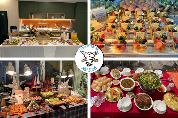 Thực đơn tiệc khai trương