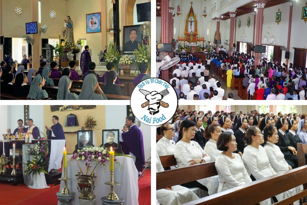 Đám giỗ bên đạo thiên chúa