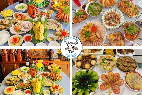 Mâm cúng đám giỗ