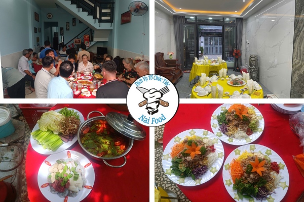 Dịch vụ nấu ăn tại nhà ở phường An Phú Đông