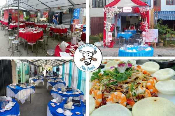 Dịch vụ nấu ăn tại nhà ở Thới An trọn gói