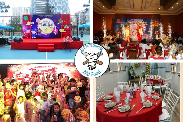 Dịch vụ tổ chức tiệc trung thu