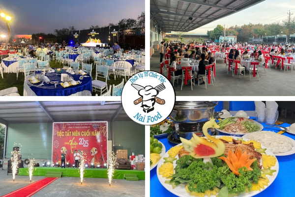 Dịch vụ tổ chức tất niên trọn gói